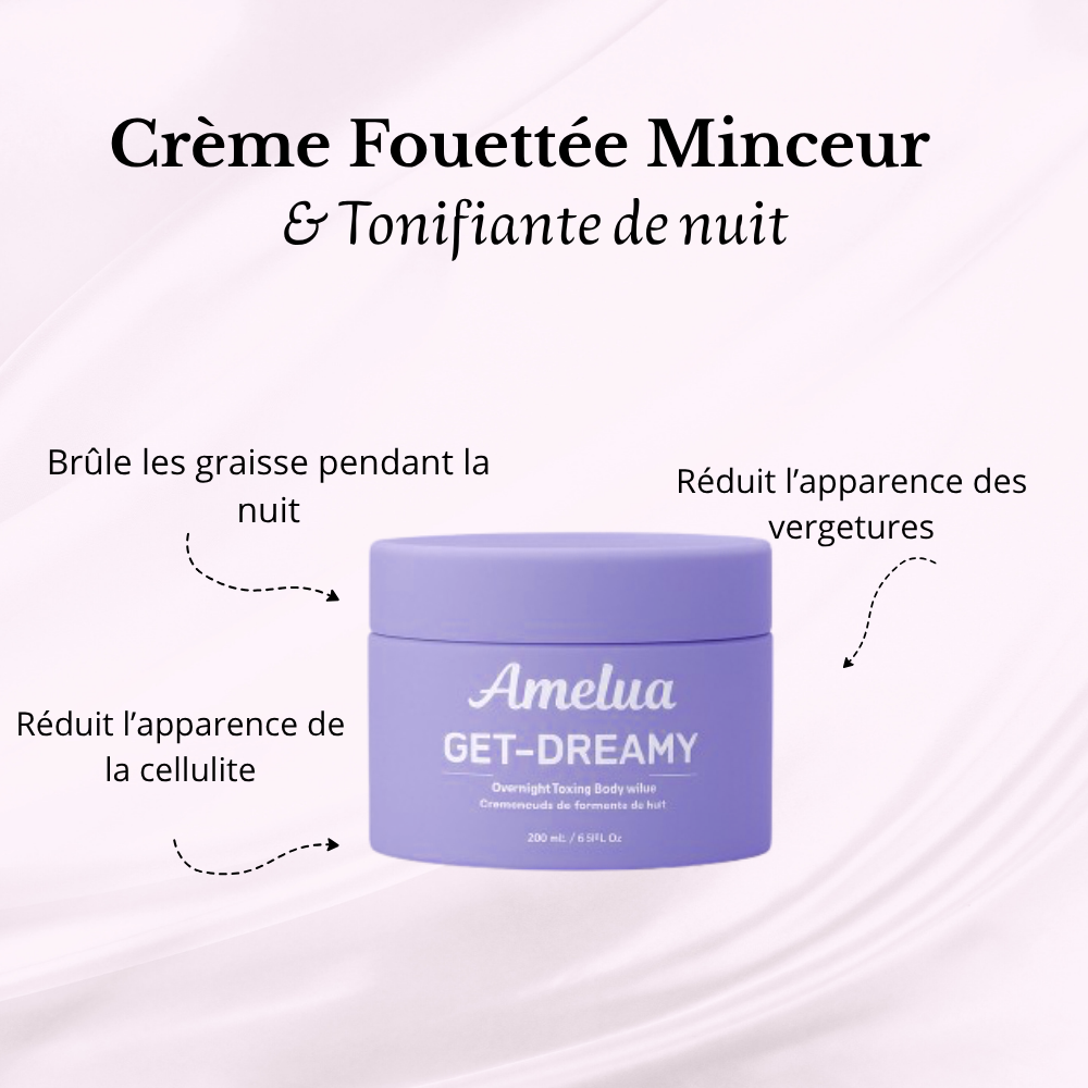 GET DREAMY - Des résultats pendant votre sommeil 🌙