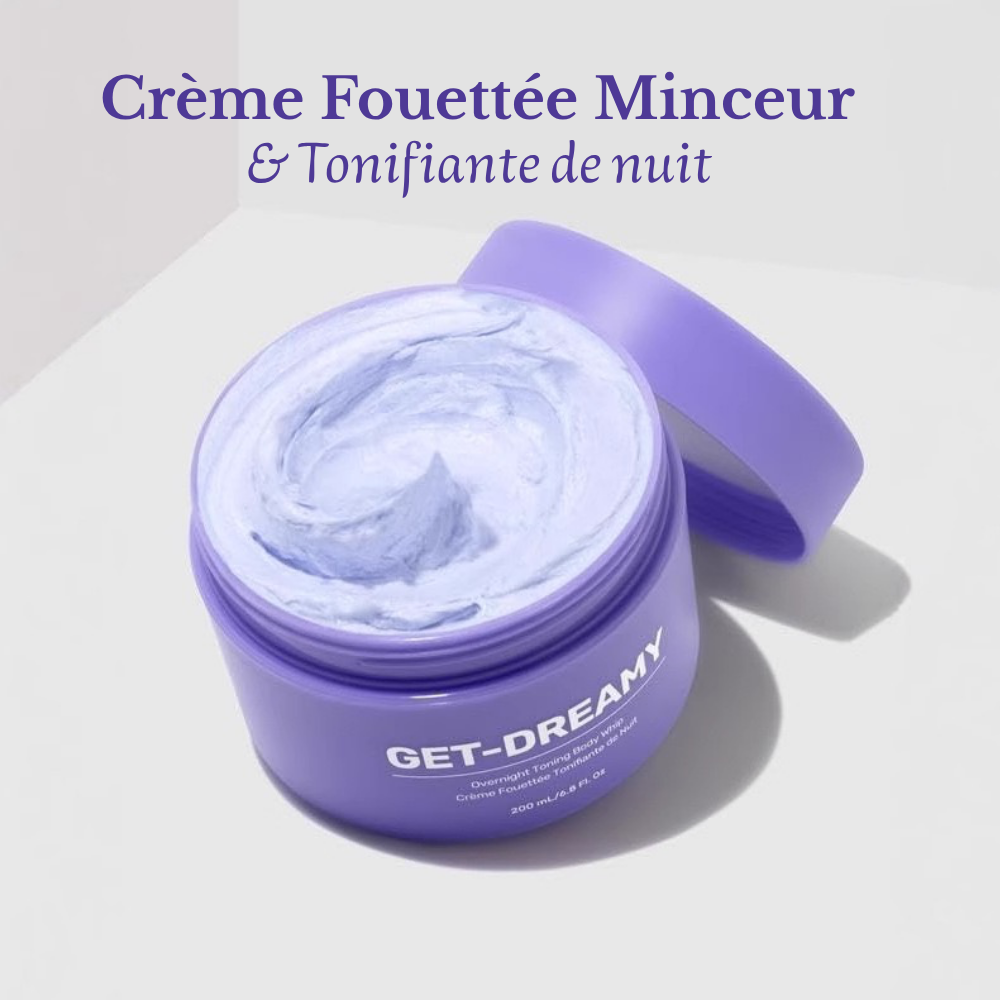 GET DREAMY - Des résultats pendant votre sommeil 🌙
